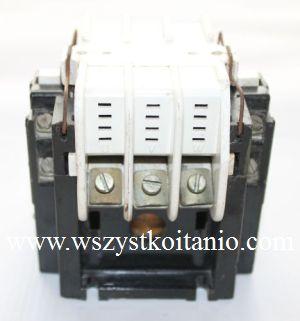 Stycznik elektryczny MSM-2 380V 500V 25A, styczniki elektryczne
