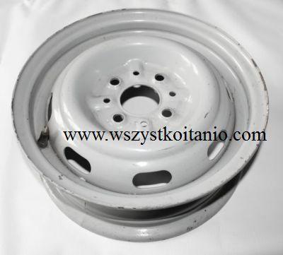 Felga Fiat 126 p, felgi