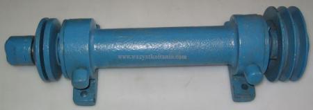 Wałek do piły tarczowej, 30, 550, piła tarczowa