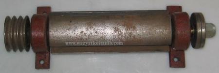 Wałek do strugarki i piły tarczowej