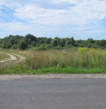 Działki Niekłonice, koło Koszalina, Koszalin