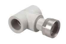 trójnik z półśrubunkiem