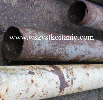Rury stalowe fi 133 x 6,3 rura stalowa