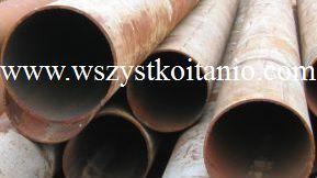 Rury stalowe fi 70 x 6 rura stalowa