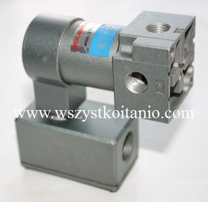 Zawory VT315, Solenoid Velve, SMC, zawór