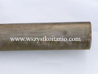 Rura żaroodporna fi 152 x 8, rury żaroodporne