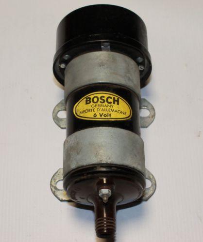 Cewka zapłonowa Bosch 6 V z obejmami, cewki zapłonowe