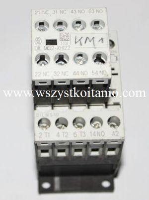 Stycznik elektryczny DIL M(C)9 Moeller, styczniki elektryczne