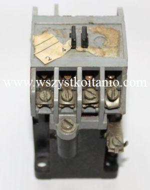 Stycznik elektryczny SLA7 - I Ema Elester BBC, styczniki elektryczne