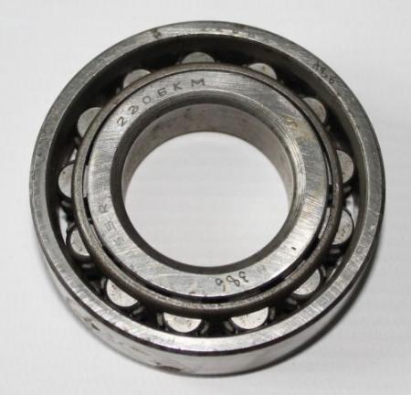 Łożysko wałeczkowe 2206 KM USSR, łożyska