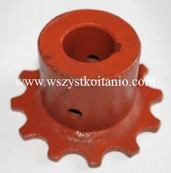 Koło zębate 12 zębów średnica zewnętrzna 98 mm, koła zębate