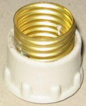 Oprawka ceramiczna do bezpieczników, oprawki ceramiczne