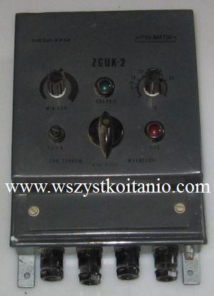 Regulatory ZGUK - 2, regulator, ZGUK-2