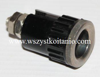 Gniazdo koncentryczne 24 V 6 A, instalacja elektryczna, elektryka