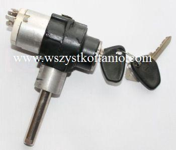 Stacyjka Skoda FAB typ 6007 