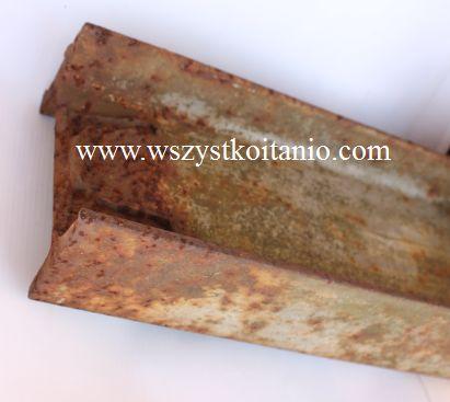 Dwuteownik 120 długość L = 2,15 m, dwuteowniki