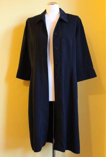 Tunika czarna długa, tuniki, marynarka, żakiet