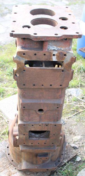 Obudowa skrzyni biegów Ursus C 4011, C4011