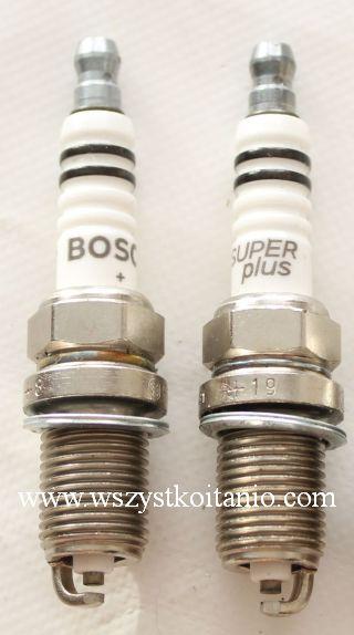 Świece zapłonowe Bosch Super Plus, FR7D, 482