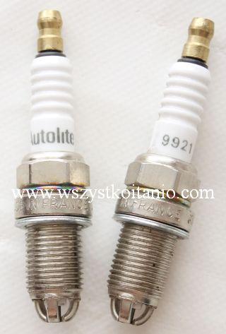 Świece zapłonowe Autolite, 301, FC3, 9921