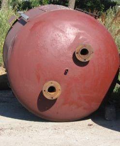 Zbiornik do wody z hydrofornii