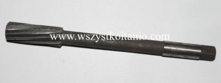 Rozwiertak ręczny NRTh 19 uchwyt kwadratowy, rozwiertaki ręczne