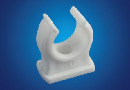 klips pojedynczy plastikowy WYPRZEDAŻ