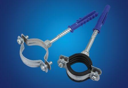 uchwyty stalowe pojedyncze WYPRZEDAŻ