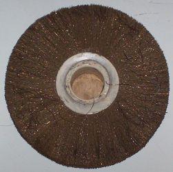 szczotki tarczowe mosiężne WYPRZEDAŻ