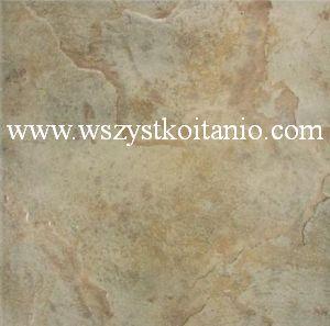 Płytka podłogowa Karbon oliwka 29,7 x 29,7; Opoczno, płytki, kafelki, terakota, gres