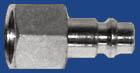króciec narzędziowy pneumatyczny z gwintem wewn WYPRZEDAŻ