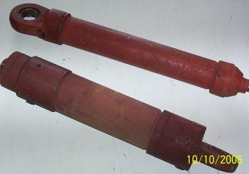 Siłownik hydrauliczny