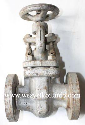 Zawór zaporowy kołnierzowy DN 25, zawory