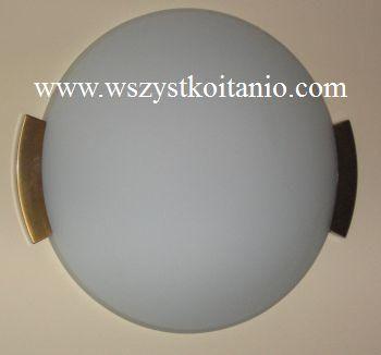 Plafoniera 102, plafon