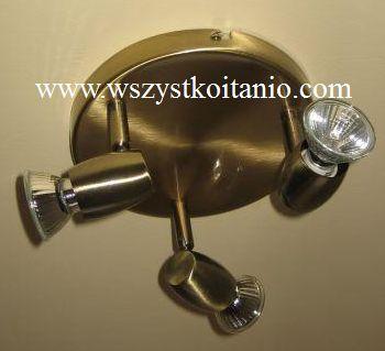 Spot 2603.049, lampa, lampy