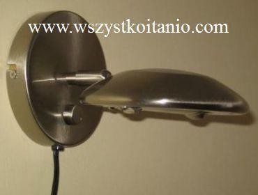 Kinkiet W339030, lampka boczna, kinkiety