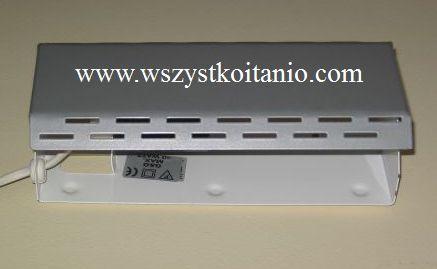 Lampka dziecięca 2298 srebrna, lampy 