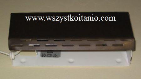 Lampka dziecięca 2296 brązowa, lampy