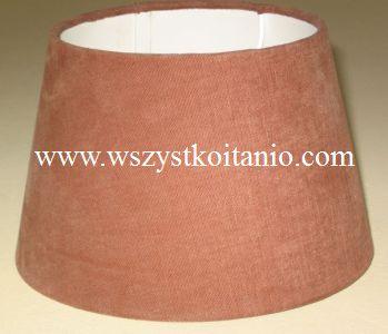 Abażur 110, abażury