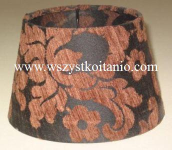 Abażur XXX, abażury