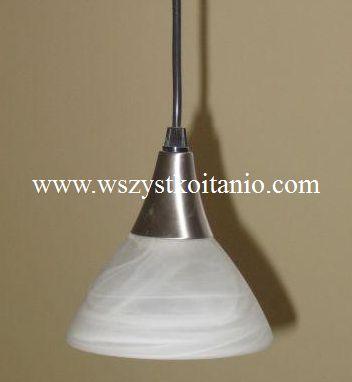 Lampka wisząca 2454ST, lampy, żyrandol