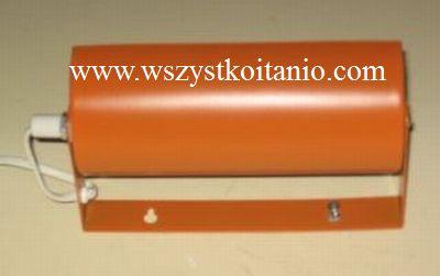 Lampka dziecięca W3001.19 pomarańczowa, lampy