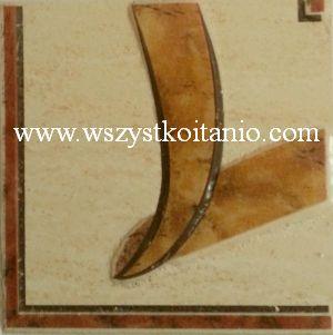 Narożnik podłogowy Rialto 12,8 x 12,8; Azteca, kafelki, płytka, płytki, Hiszpania, 13 x 13