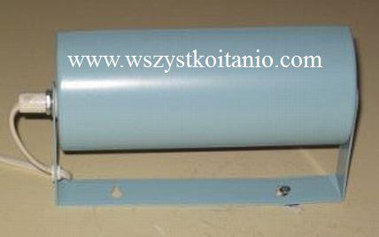 Lampka dziecięca W3001.14 niebieska, lampy