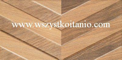 Płytka ścienna Brika Wood Struktura 22,3 x 44,8; Domino, płytki, glazura, kafelki, Tubądzin (Ab)