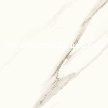 Płytka podłogowa Calacatta Lappato 44,8 x 44,8; Paradyż płytka, płytki, fliza, ceramika