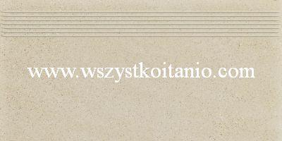 Stopnica Duroteq beige 29,8 x 59,8; Paradyż, płytki, kafelki