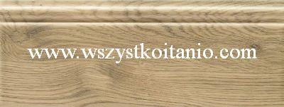 Listwa ścienna Royal Place wood 1; 11,5 x 29,8; Tubądzin, płytki, kafelki