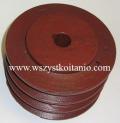 Koło pasowe fi 116 na 3 paski B/17 17x11, koła, szajba, szajby