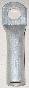 Końcówka elektryczna zaciskowa do kabla